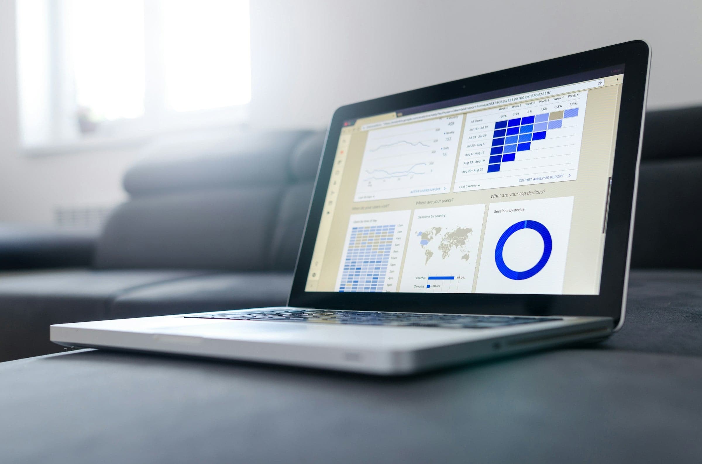 SaaS CRM Solution