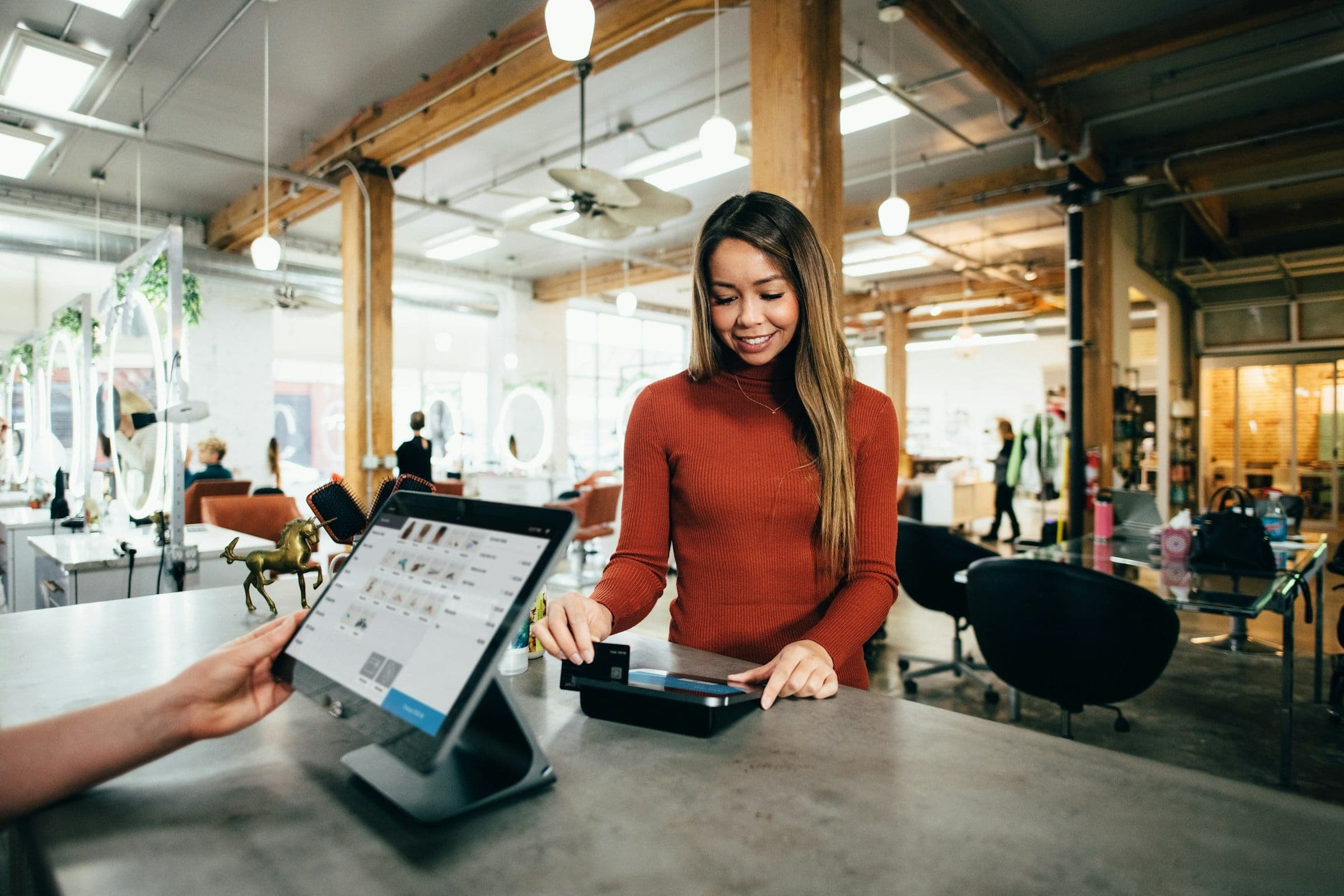 Hospitality Booking System